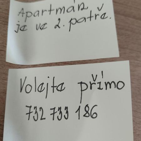 Apartman Horni Hermanuv Mestec U Chrudimi Екстериор снимка