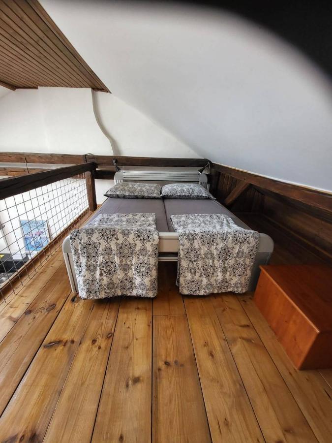 Apartman Horni Hermanuv Mestec U Chrudimi Екстериор снимка