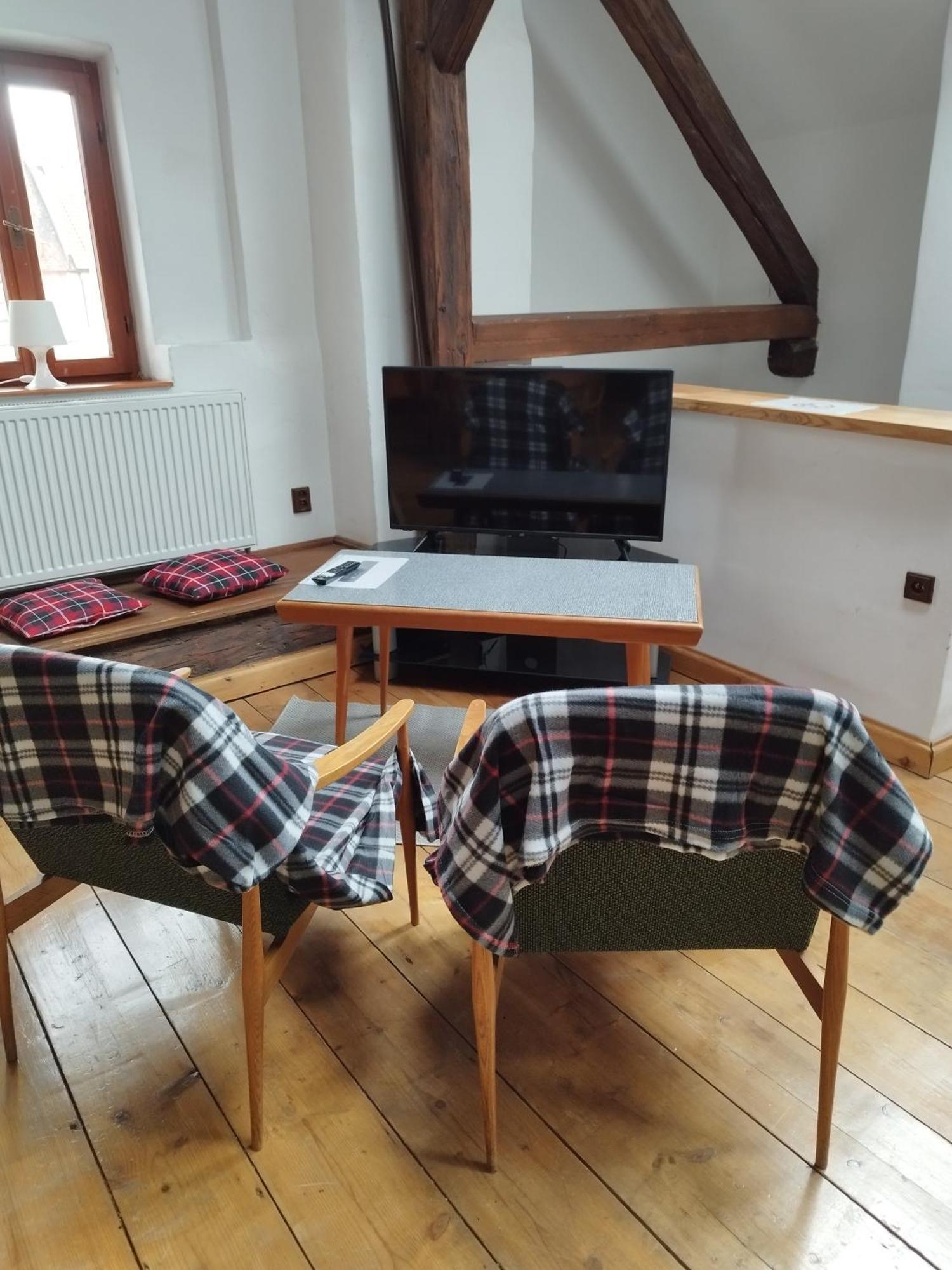 Apartman Horni Hermanuv Mestec U Chrudimi Екстериор снимка